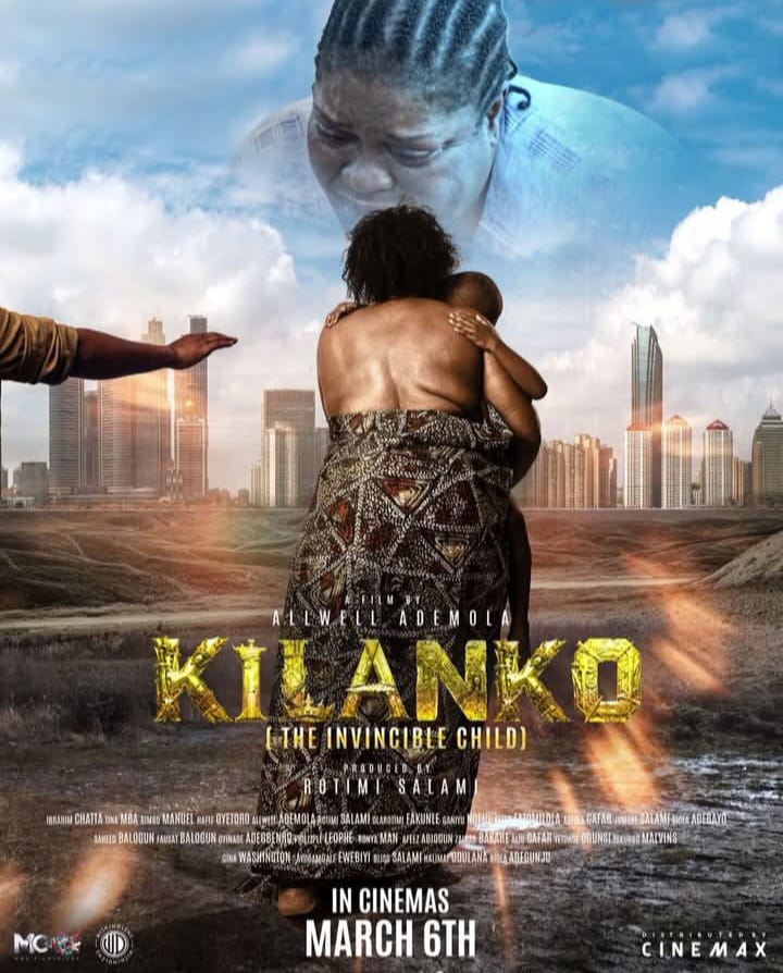 Rotimi Salami Kilanko
