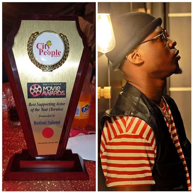 City People Movie Award