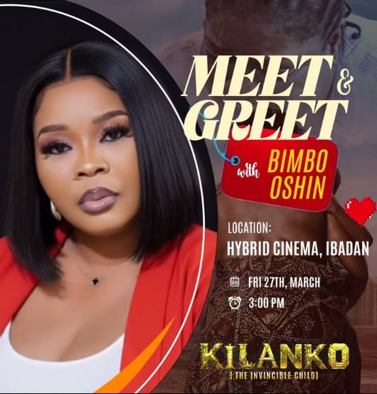 Kilanko watch party Ibadan Rotimi Salami