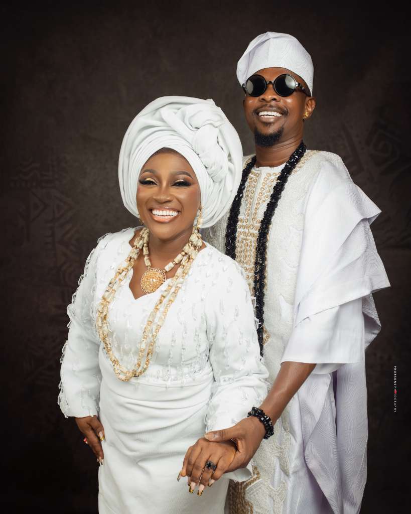 Roty and Wife