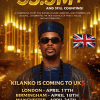 Kilanko UK tour Rotimi Salami