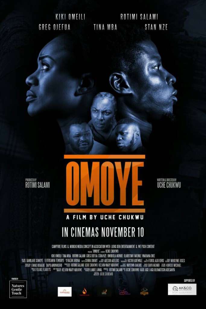 Omoye