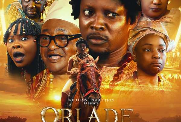 Ori Ade Fadaka
