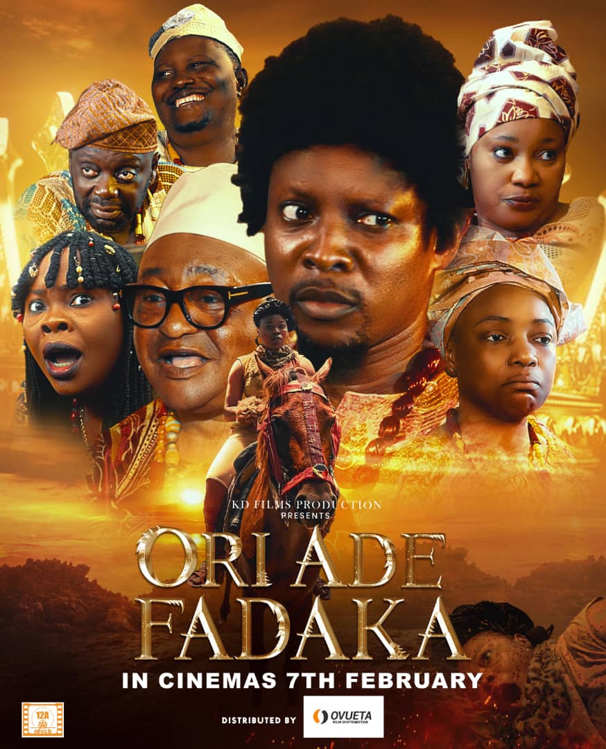 Ori Ade Fadaka