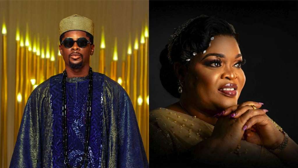 Rotimi Salami Reflects Honoring Allwell Ademola Through Kilanko