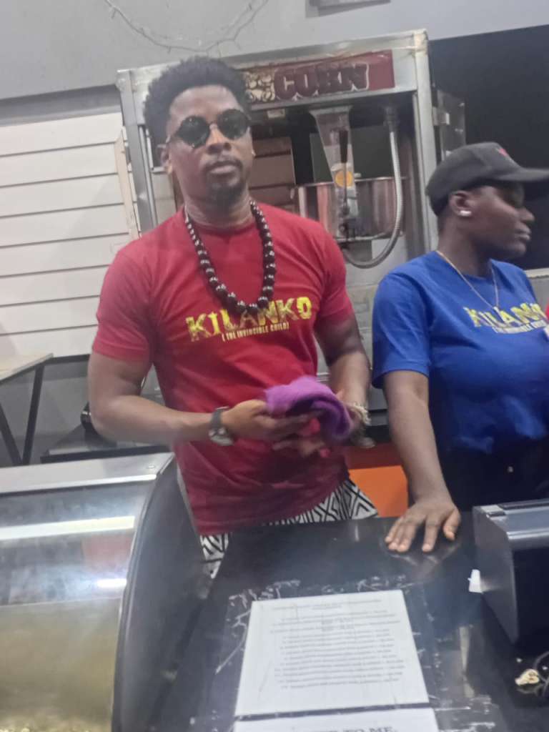 Rotimi Salami Ilorin Rotimi Salami Ilorin