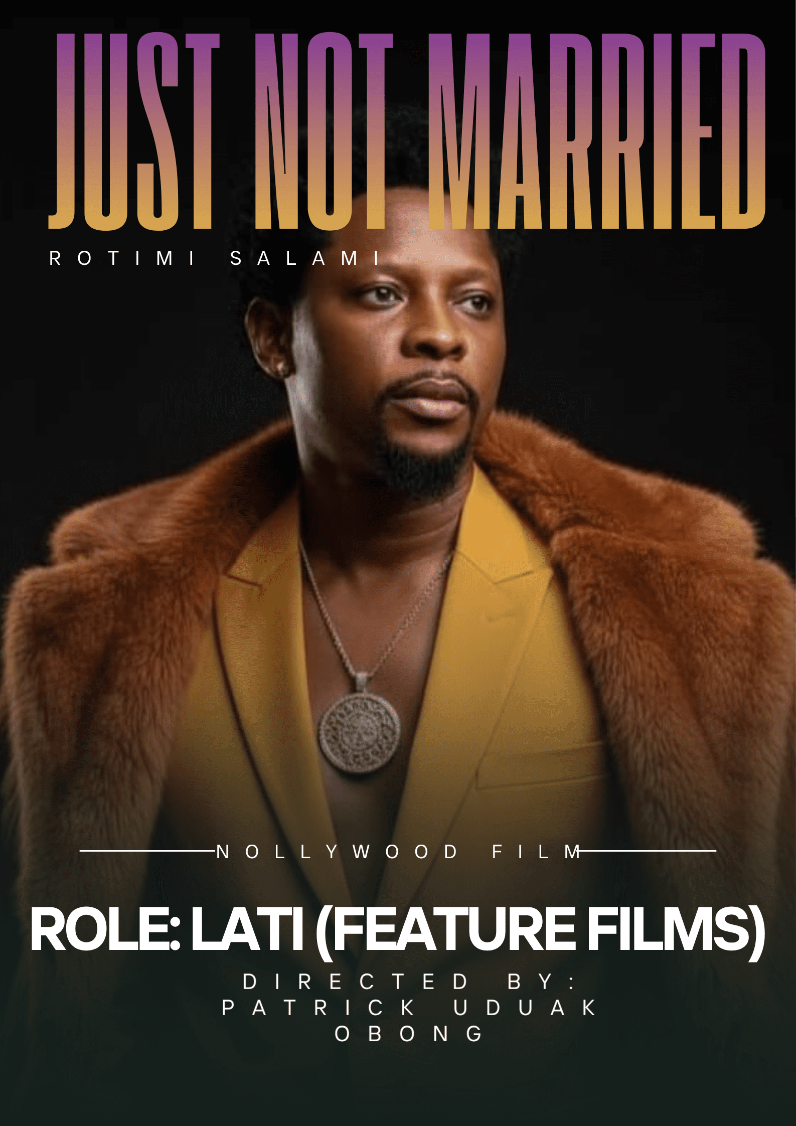 Just not married