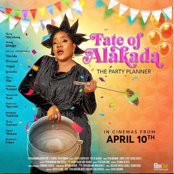 fate of alakada