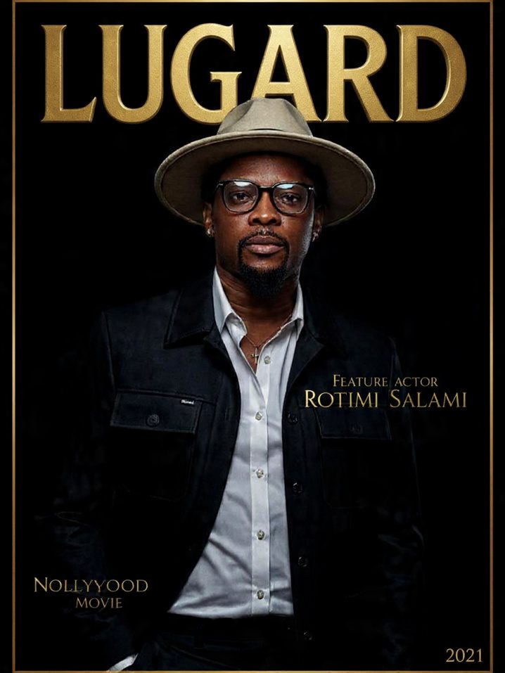 Lugard (2021) – Role: Usman (Feature Films)