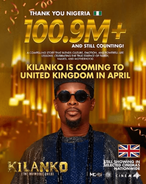 Rotimi Salami April Fool