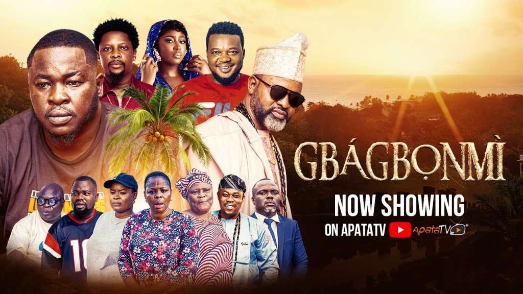 Rotimi Salami Gbagbonmi Movie