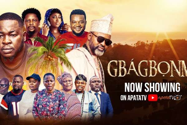 Rotimi Salami Gbagbonmi Movie