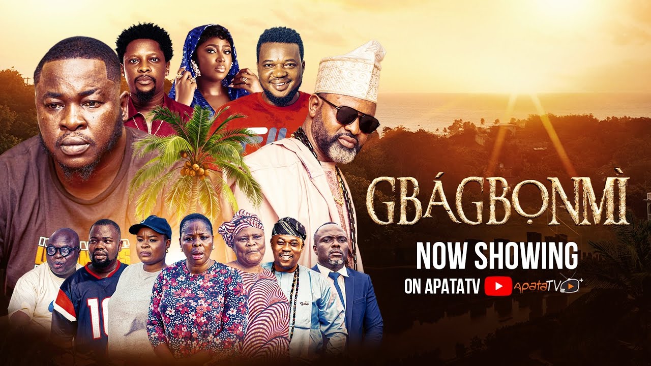 Rotimi Salami Gbagbonmi Movie