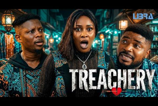 Treachery 2026 Yoruba Movie