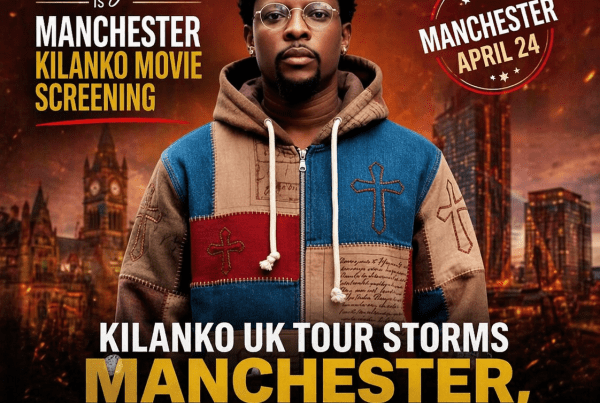 Kilanko UK Tour Manchester