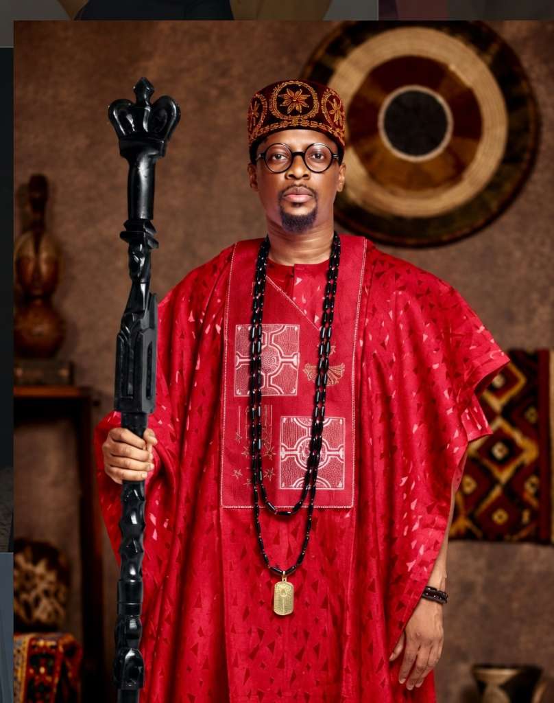 Rotimi Salami AMVCA 2026