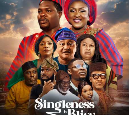 Rotimi Salami Singleness is Bliss