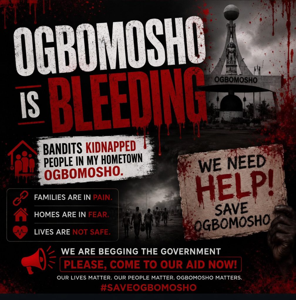 Rotimi Salami Ogbomosho tragedy