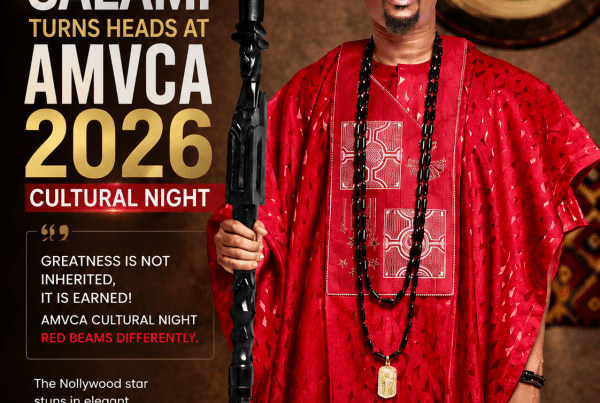 Rotimi Salami AMVCA 2026