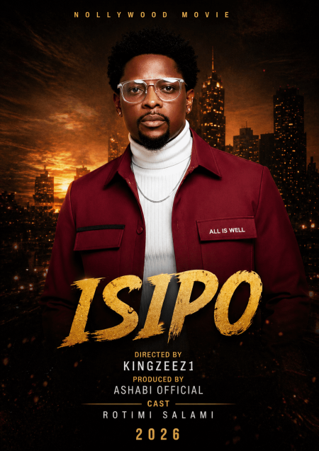 ISIPO movie - Rotimi Salami