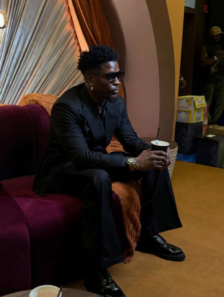 Rotimi Salami AMVCA 12
