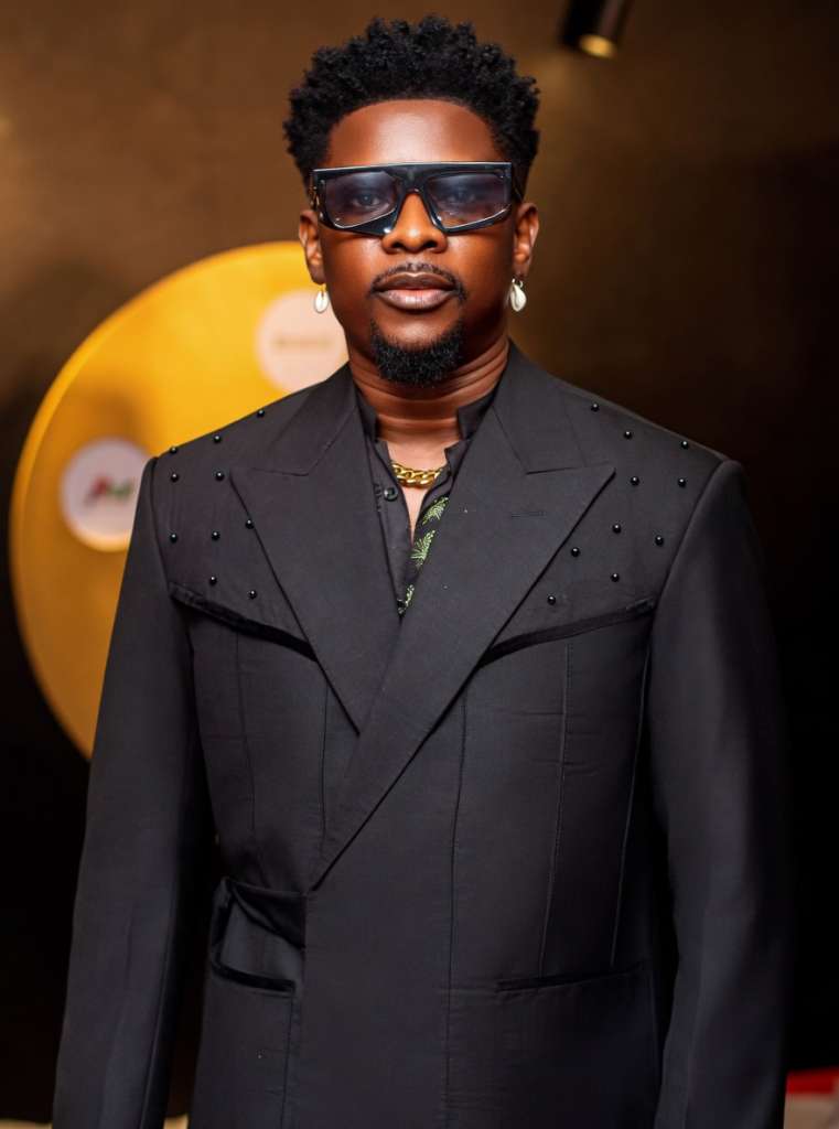 Rotimi Salami AMVCA 12