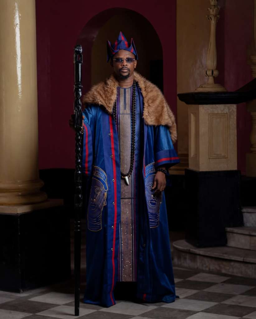 Rotimi Salami Ojude Oba 2026