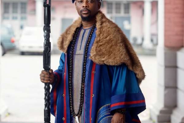 Rotimi Salami Ojude Oba 2026