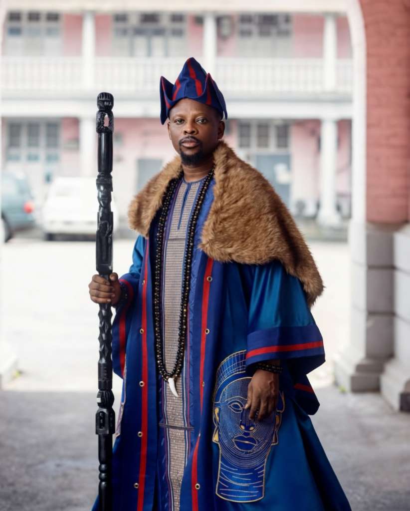 Rotimi Salami Ojude Oba 2026