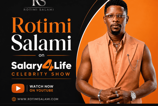 Rotimi Salami Salary 4 Life Celebrity Episode