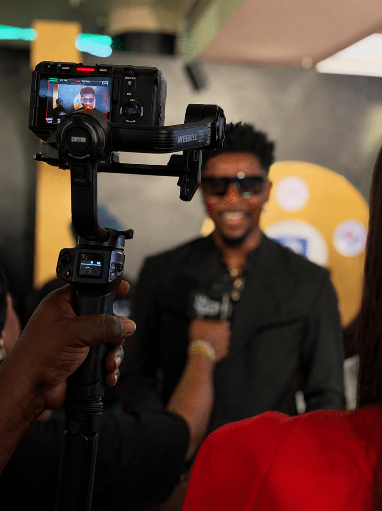 Rotimi Salami featured in blogs and newspapers