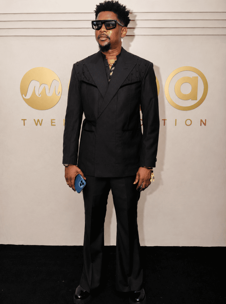 Rotimi Salami AMVCA 12 2