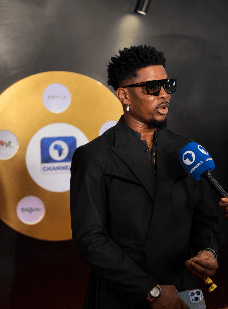 Rotimi Salami AMVCA 12 3