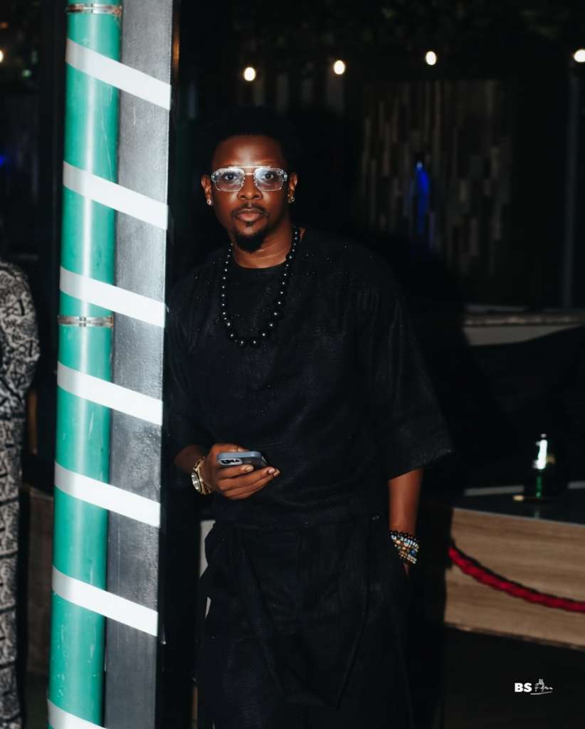 10 Life Lessons from Rotimi Salami’s Journey in Nollywood