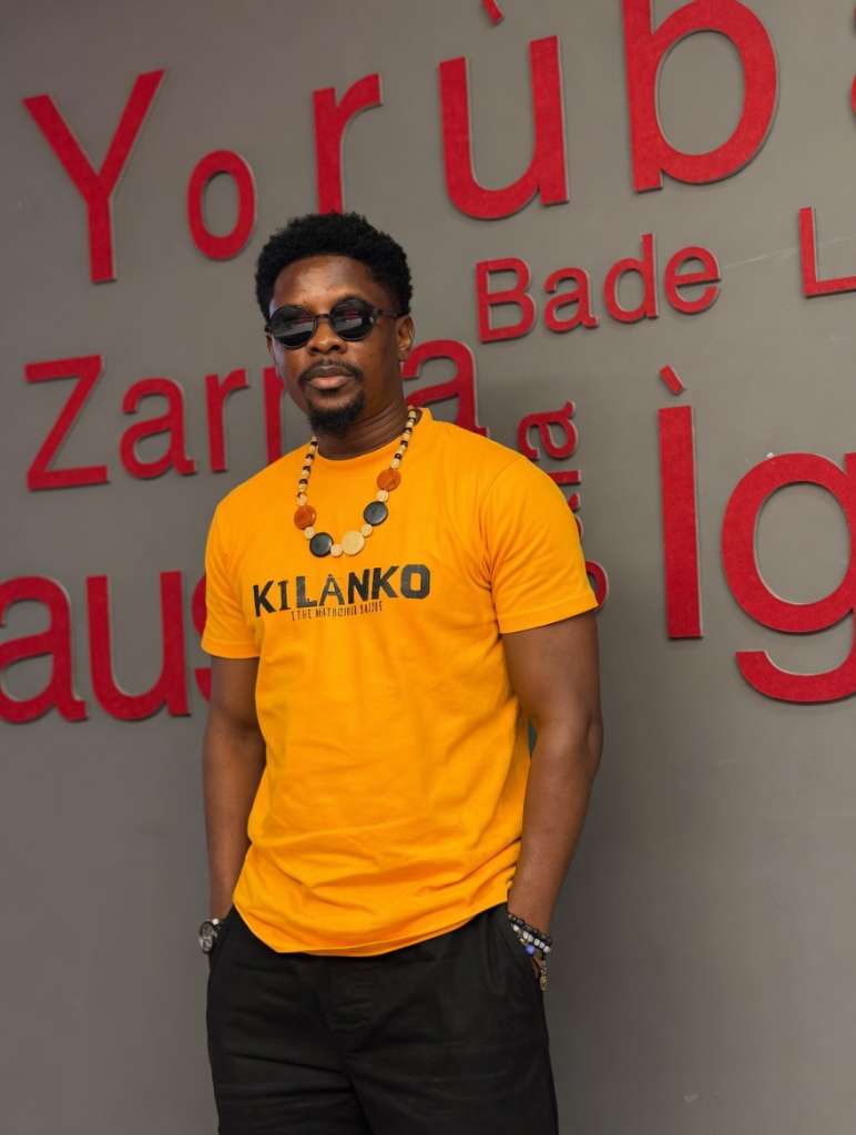 Rotimi Salami discusses insecurity in Nigeria