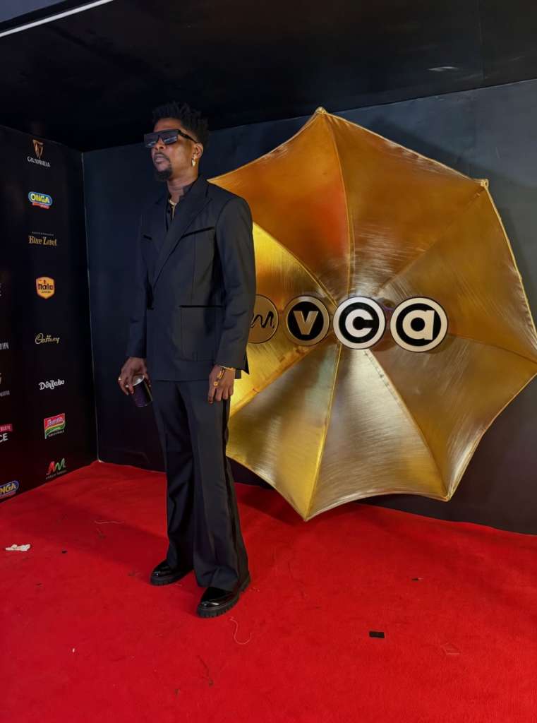 Rotimi Salami AMVCA 12