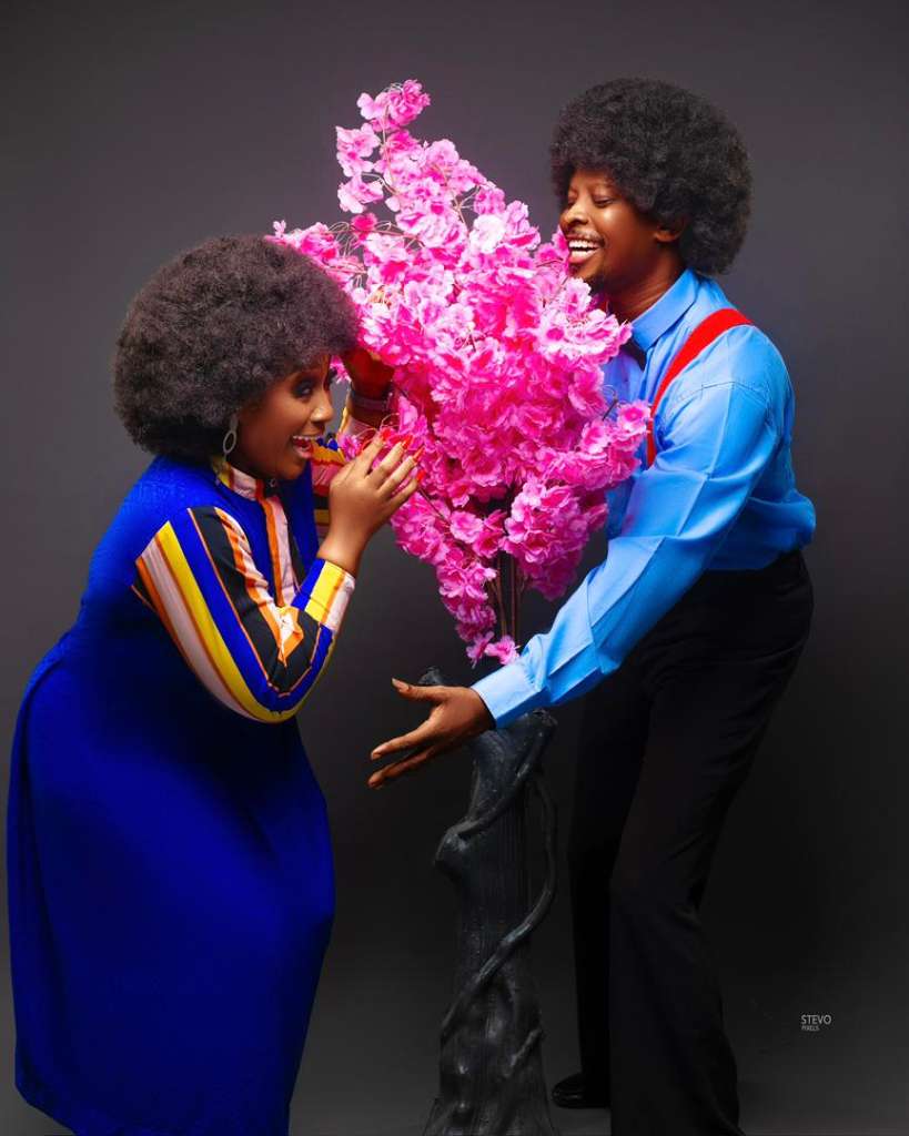 Rotimi Salami Wedding Anniversary