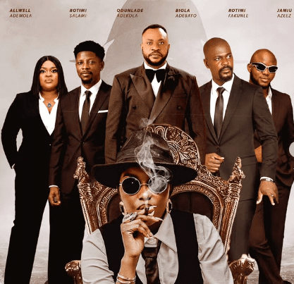 BOSSLADY Movie (2026) - Rotimi Salami Featured Film