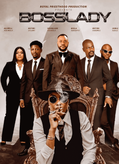 BOSSLADY Movie (2026) - Rotimi Salami Featured Film