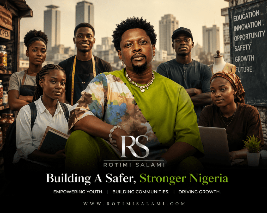 How Insecurity Is Slowing Youth Development And Economic Growth In Nigeria