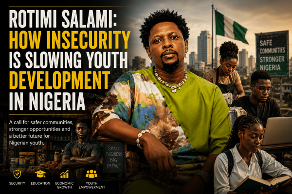 How Insecurity Is Slowing Youth Development And Economic Growth In Nigeria