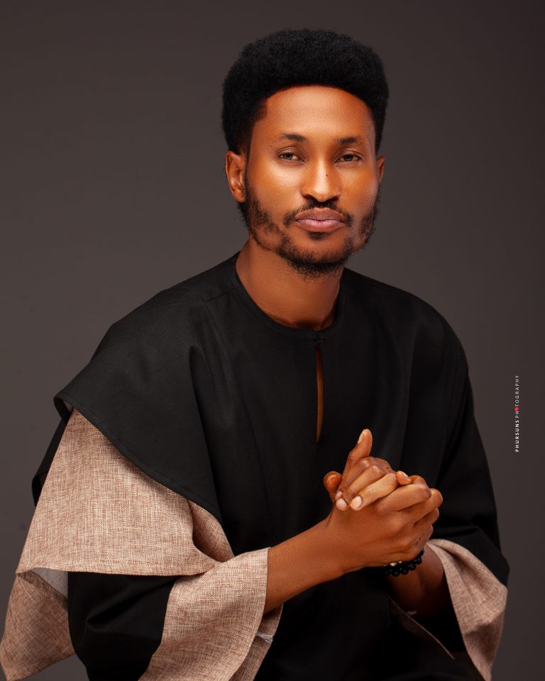 Oluwatobi Yeye-Irojah, founder of Phursuns World, filmmaker, media entrepreneur, and creative strategist.
