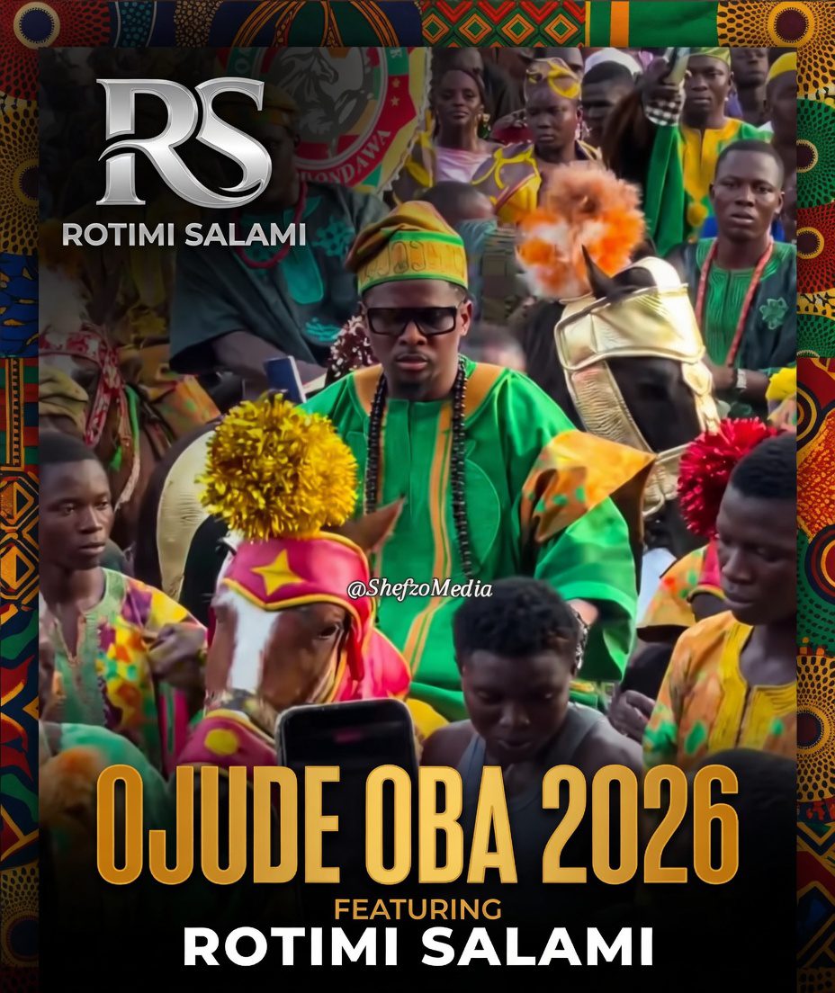 Rotimi Salami Discusses Ojude Oba 2026