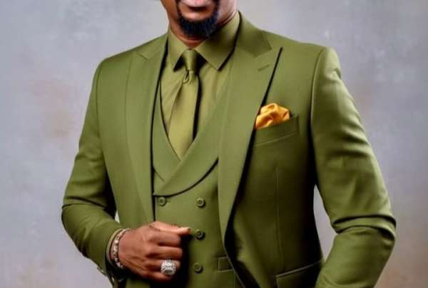 Things You Didn't Know About Rotimi Salami