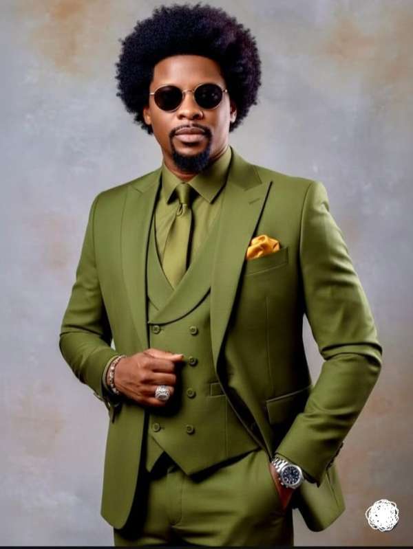 Things You Didn't Know About Rotimi Salami