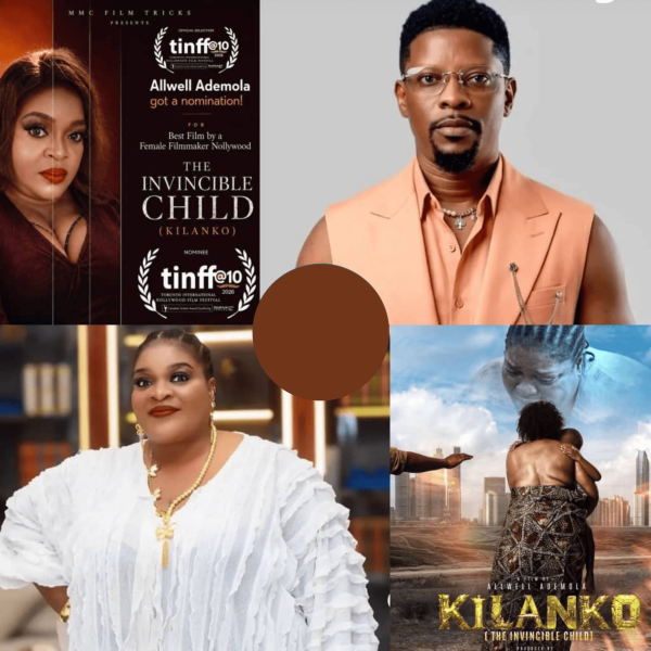 Kilanko Toronto Film Festival Nomination