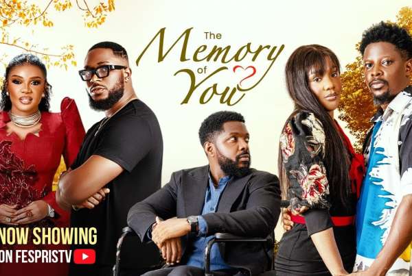 The Memory of You movie Rotimi Salami