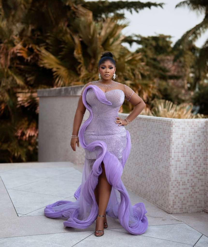 Rotimi Salami celebrates Wumi Toriola birthday