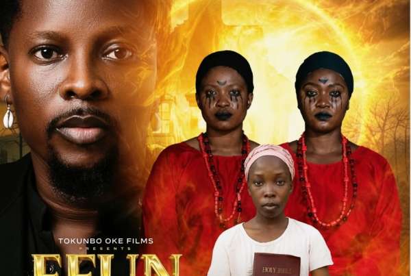 EFUN (2026) | Rotimi Salami | Official Filmography