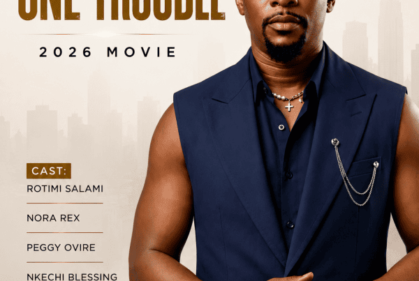 One Day, One Trouble 2026 movie